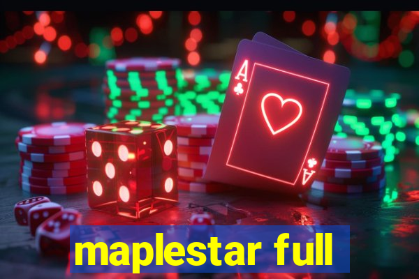 maplestar full